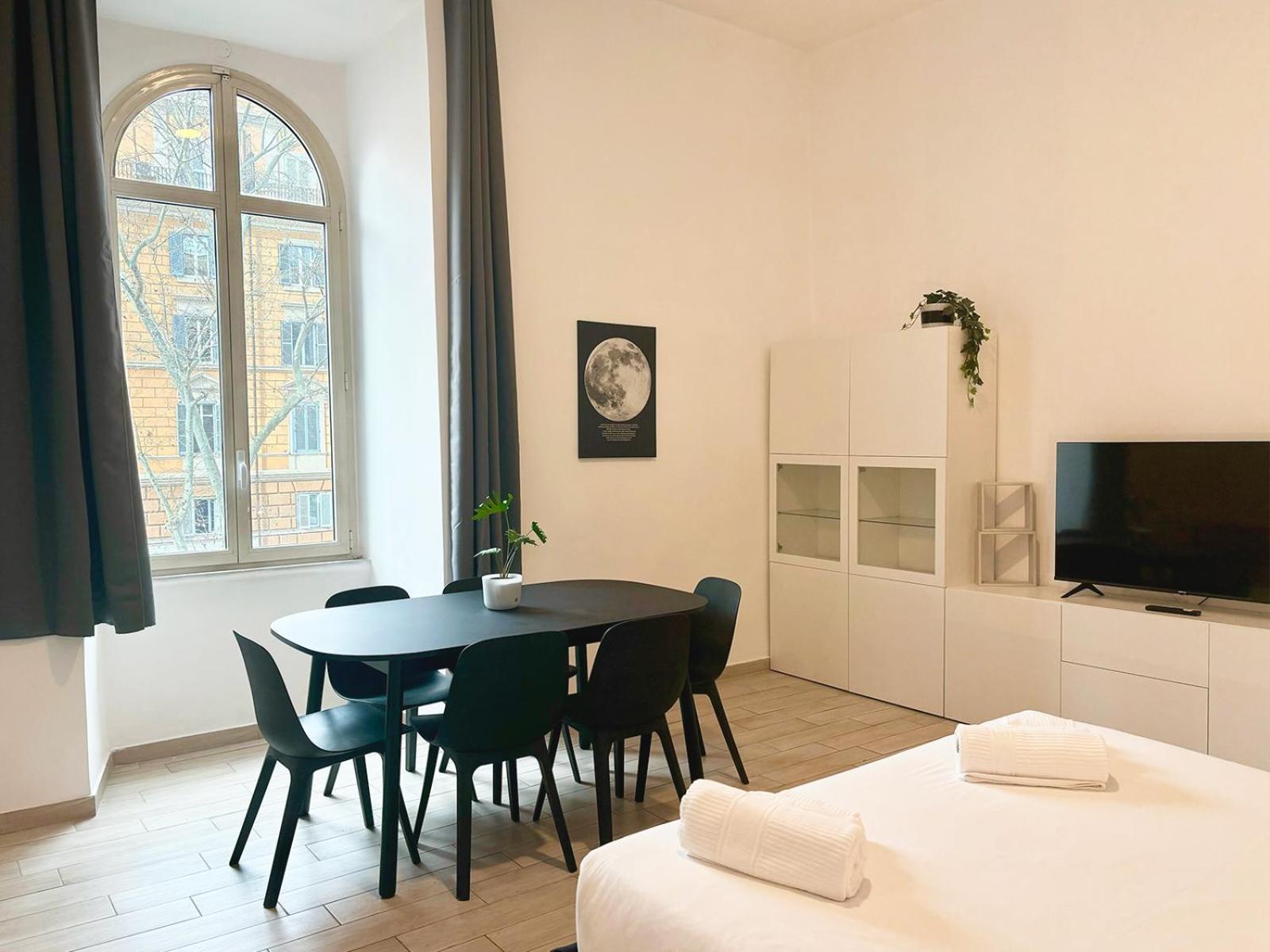 Vatican Apartment 193 Rome Extérieur photo